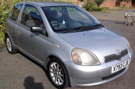 Toyota Yaris 1.3