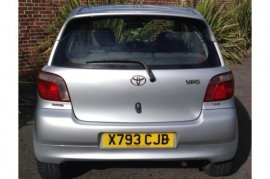 Toyota Yaris 1.3