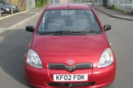 Toyota Yaris 1.0
