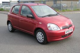 Toyota Yaris 1.0
