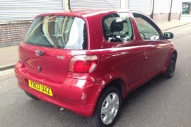 Toyota Yaris 1.3