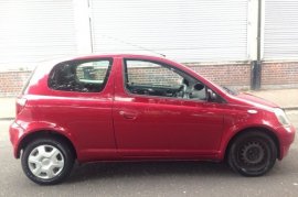Toyota Yaris 1.3