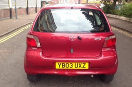 Toyota Yaris 1.3