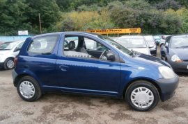 Toyota Yaris 1.0