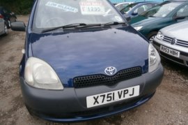 Toyota Yaris 1.0