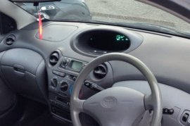 Toyota Yaris 1.0