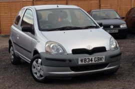 Toyota Yaris 1.0