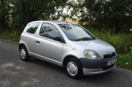 Toyota Yaris 1.0