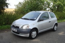 Toyota Yaris 1.0