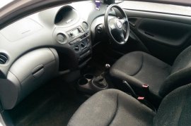 Toyota Yaris 1.0