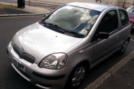 Toyota Yaris 1.0