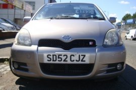 Toyota Yaris 1.5