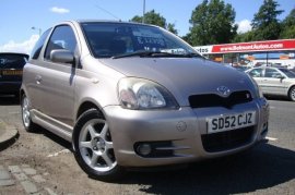 Toyota Yaris 1.5