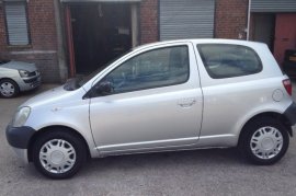Toyota Yaris 1.0