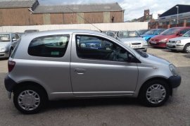 Toyota Yaris 1.0