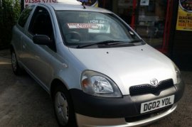 Toyota Yaris 1.0