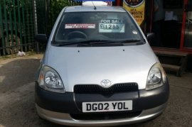 Toyota Yaris 1.0