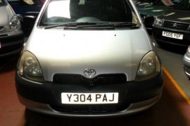 Toyota Yaris 1.0