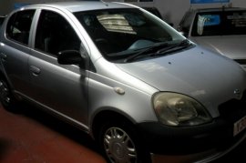 Toyota Yaris 1.0