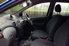 Toyota Yaris 1.0
