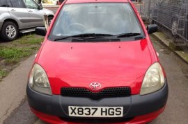 Toyota Yaris 1.0