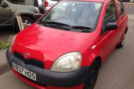 Toyota Yaris 1.0