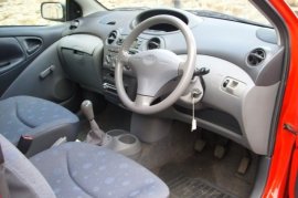 Toyota Yaris 1.0