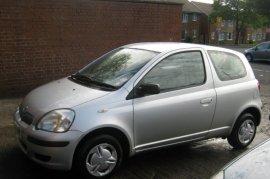 Toyota Yaris 1.0