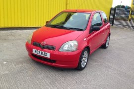 Toyota Yaris 1.3