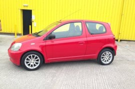 Toyota Yaris 1.3