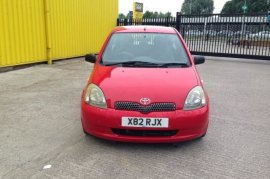 Toyota Yaris 1.3