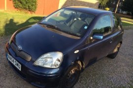 Toyota Yaris 1.0