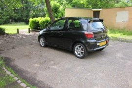 Toyota Yaris 1.5