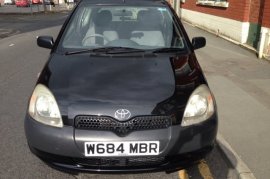 Toyota Yaris 1.0