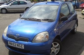 Toyota Yaris 1.0