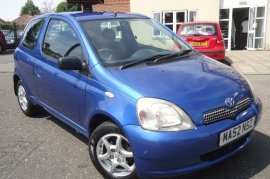 Toyota Yaris 1.0
