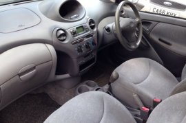Toyota Yaris 1.0