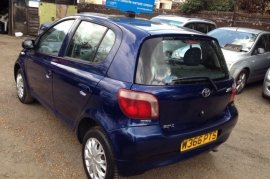 Toyota Yaris 1.0