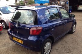 Toyota Yaris 1.0