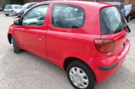 Toyota Yaris 1.0