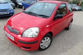 Toyota Yaris 1.0