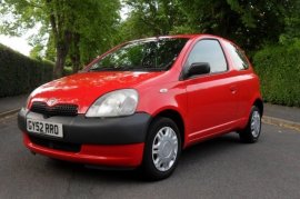 Toyota Yaris 1.0