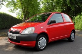 Toyota Yaris 1.0