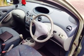 Toyota Yaris 1.0