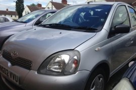 Toyota Yaris 1.3