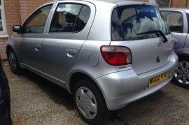 Toyota Yaris 1.3