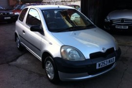 Toyota Yaris 1.0