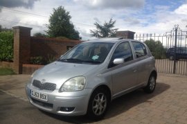 Toyota Yaris 1.3