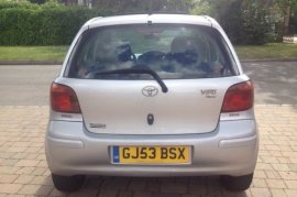 Toyota Yaris 1.3
