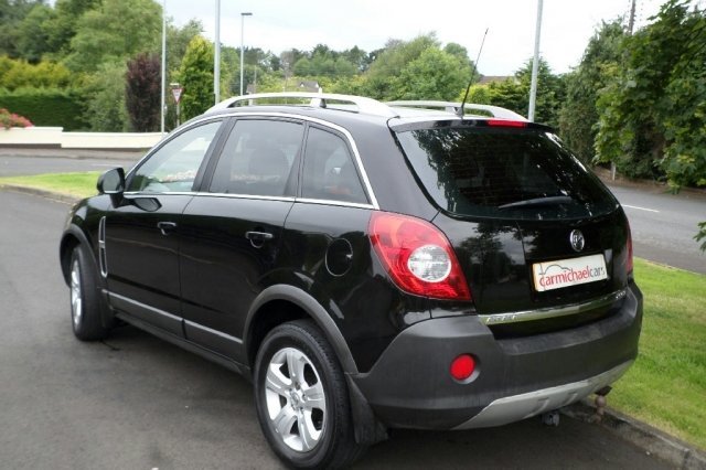 Vauxhall Antara 2.0